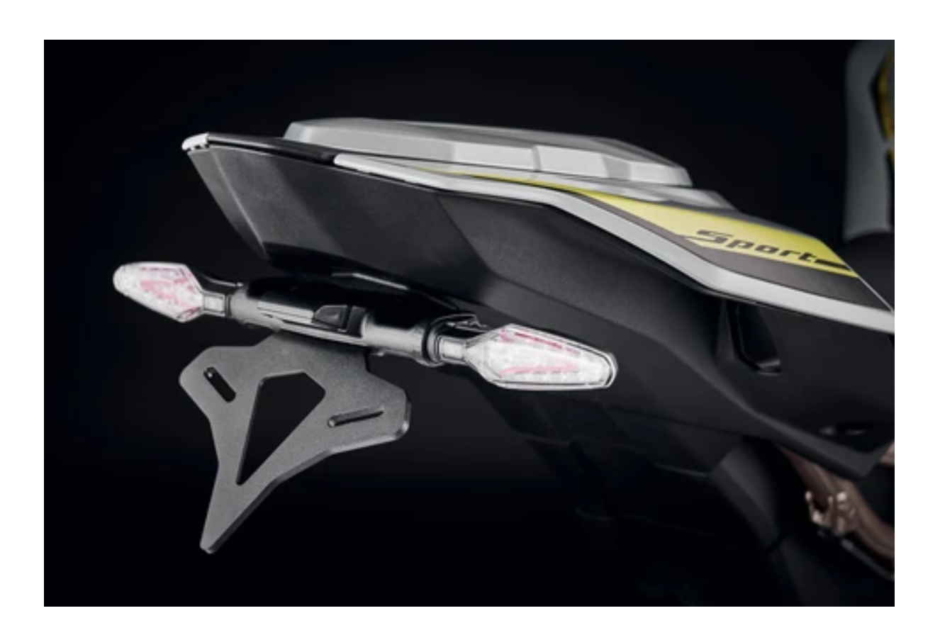 Tail Tidy Fender Eliminator by Evotech Performance (PRN014343016261)